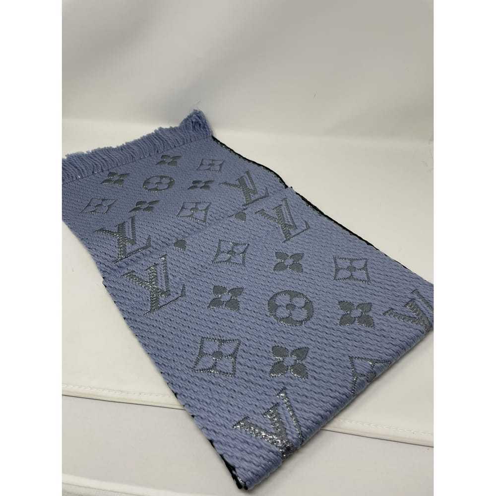 Louis Vuitton Wool scarf - image 5