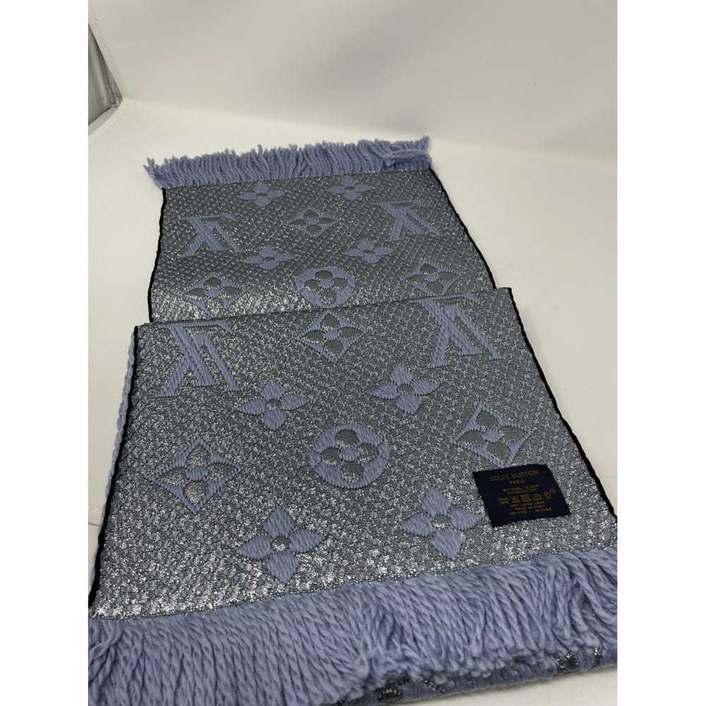 Louis Vuitton Wool scarf - image 6