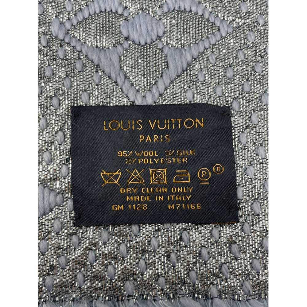 Louis Vuitton Wool scarf - image 7