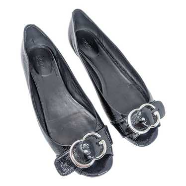 Gucci Patent leather ballet flats - image 1