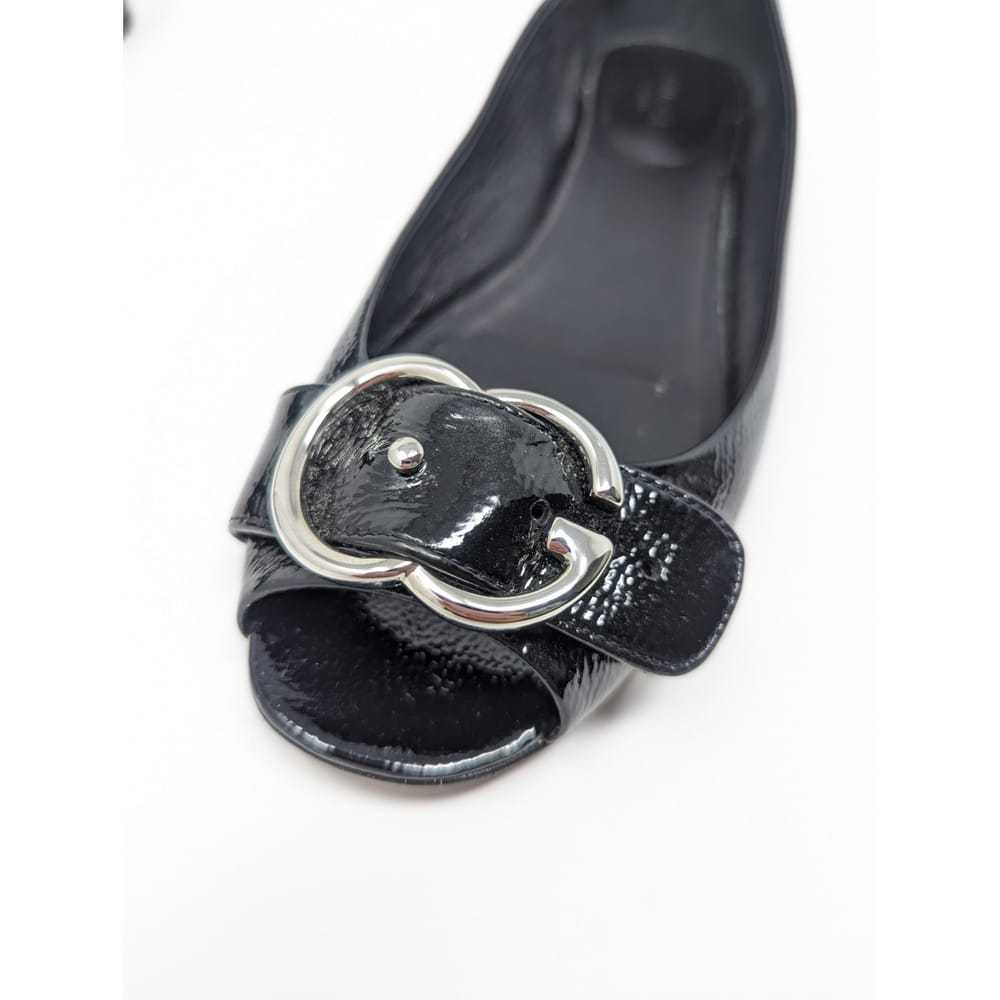 Gucci Patent leather ballet flats - image 7