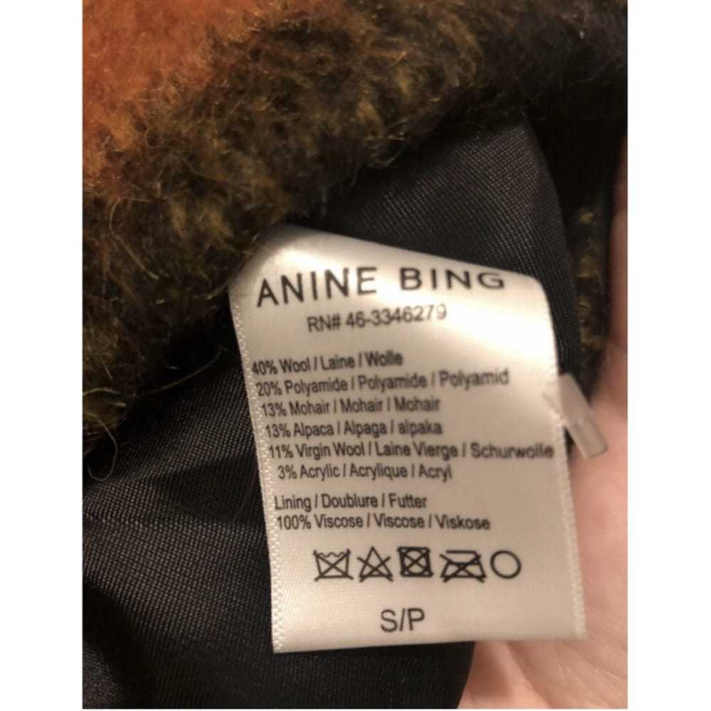Anine Bing Fall Winter 2019 wool jacket - image 4