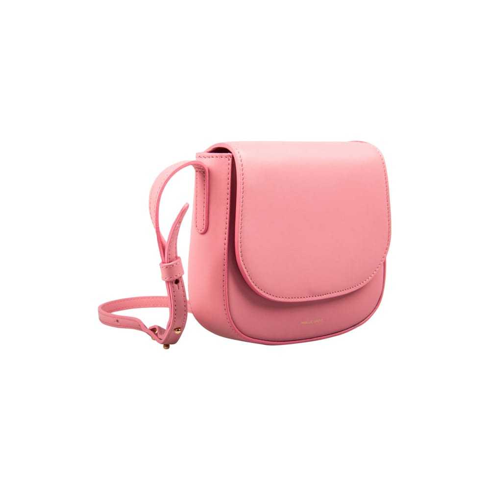 Mansur Gavriel Leather handbag - image 3