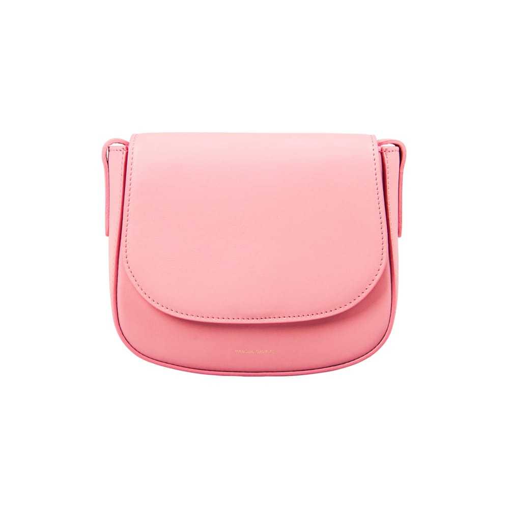 Mansur Gavriel Leather handbag - image 4