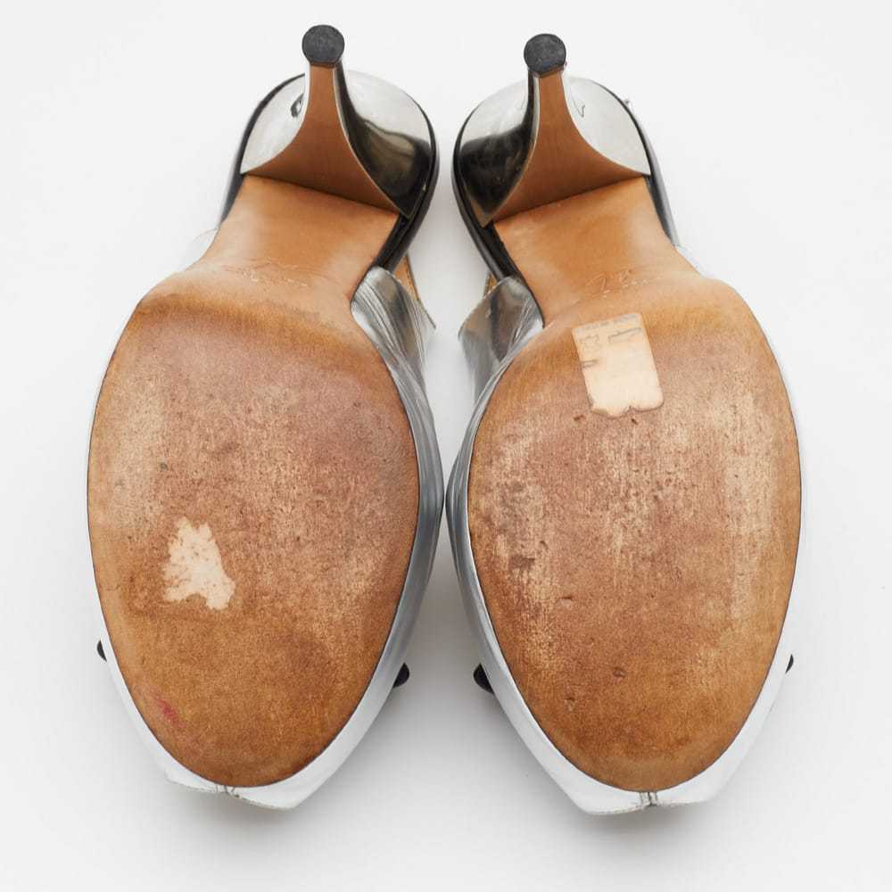 Giuseppe Zanotti Patent leather sandal - image 5
