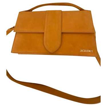 Jacquemus Le Bambino leather handbag - image 1