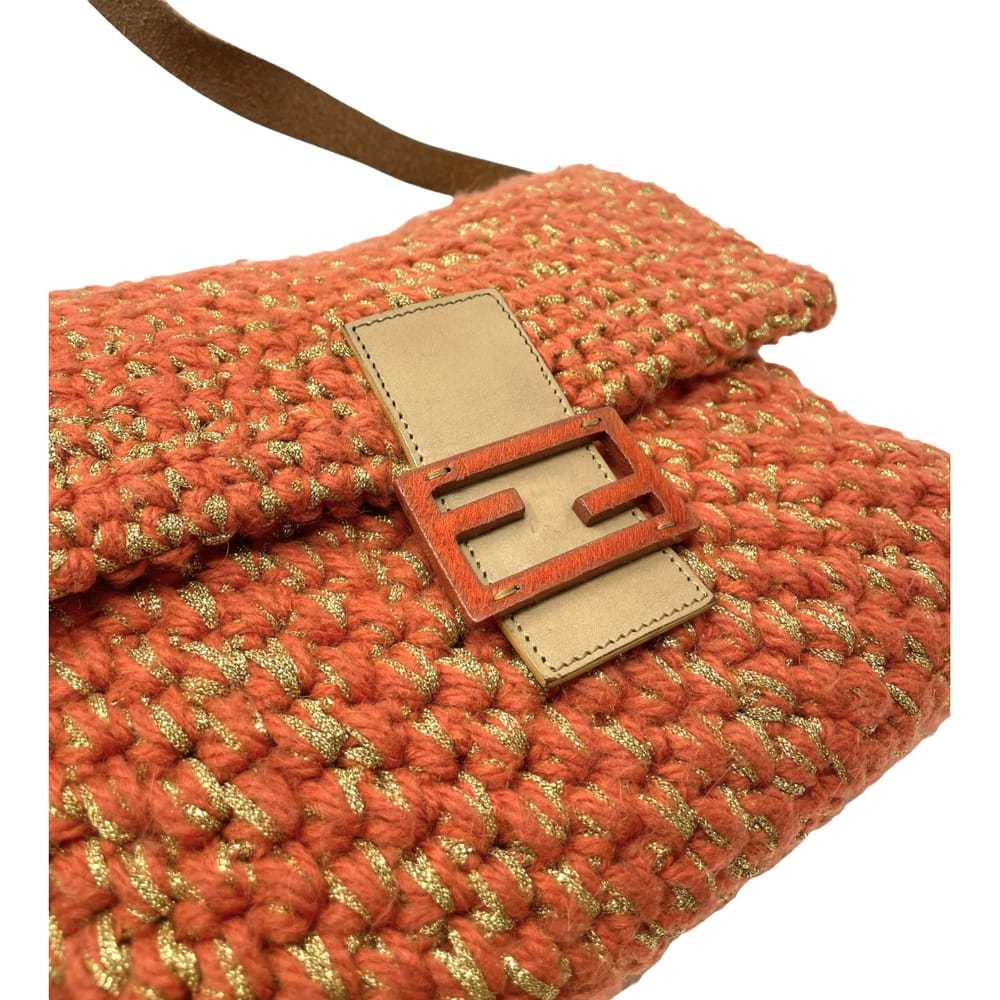 Fendi Wool handbag - image 11