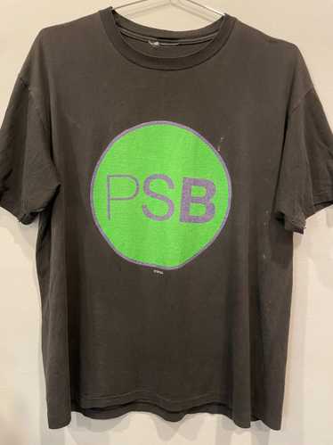 Vintage Pet Shop Boys 1991 shirt - image 1