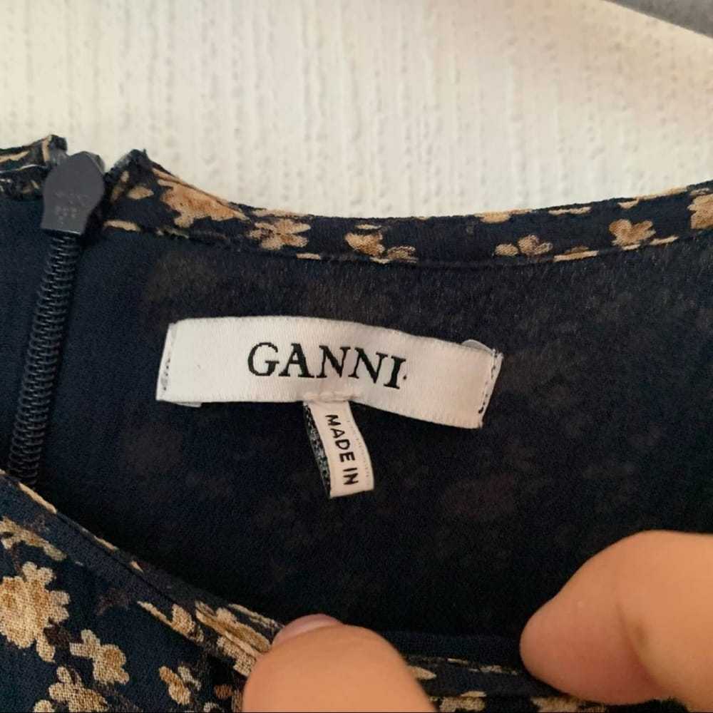 Ganni Mini dress - image 5
