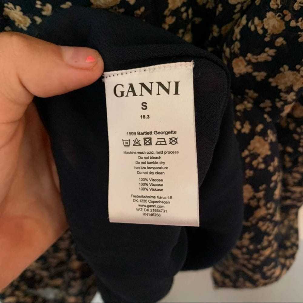 Ganni Mini dress - image 7