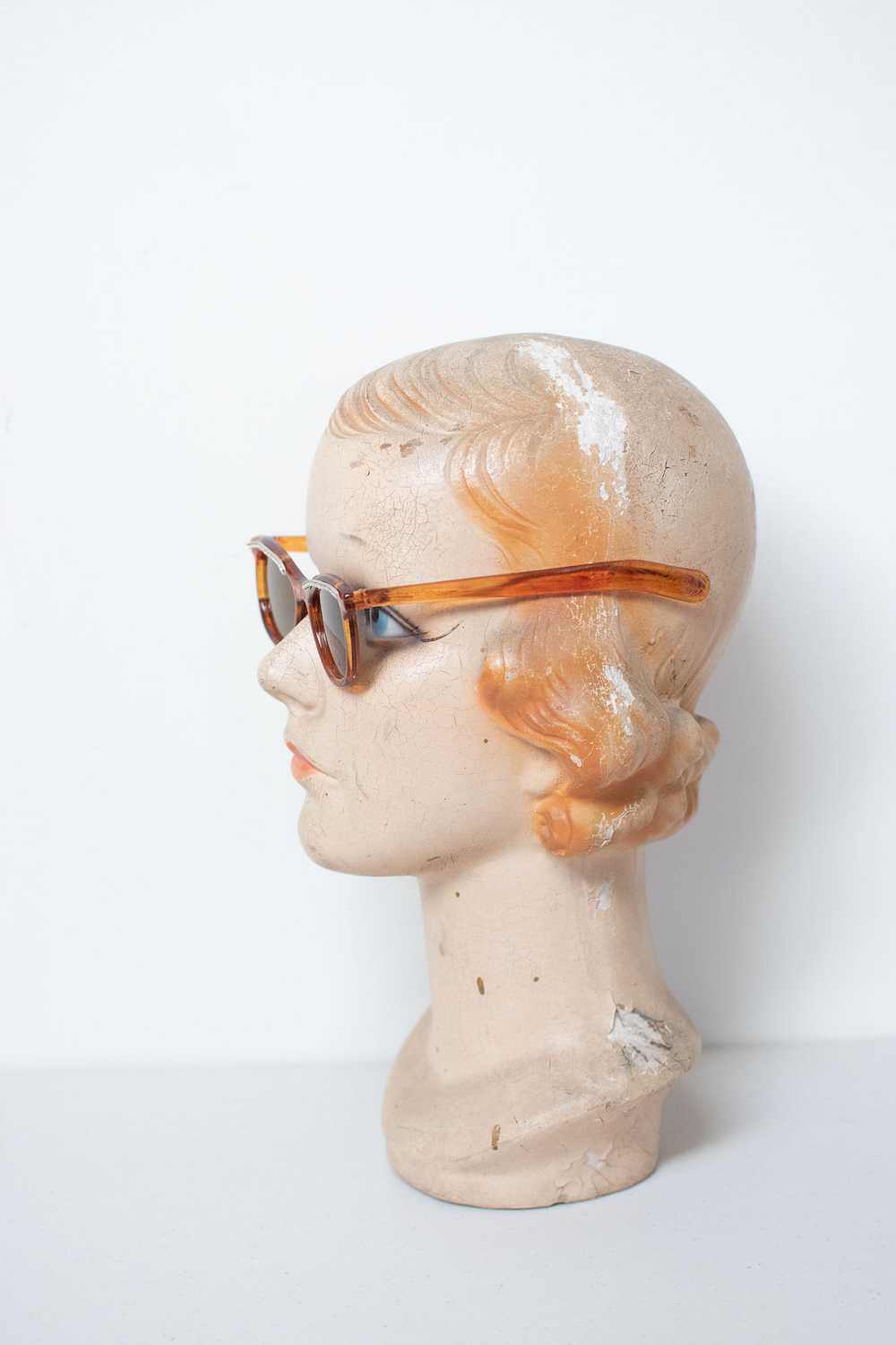 1950s Fosta Sunglasses | Amber - image 3