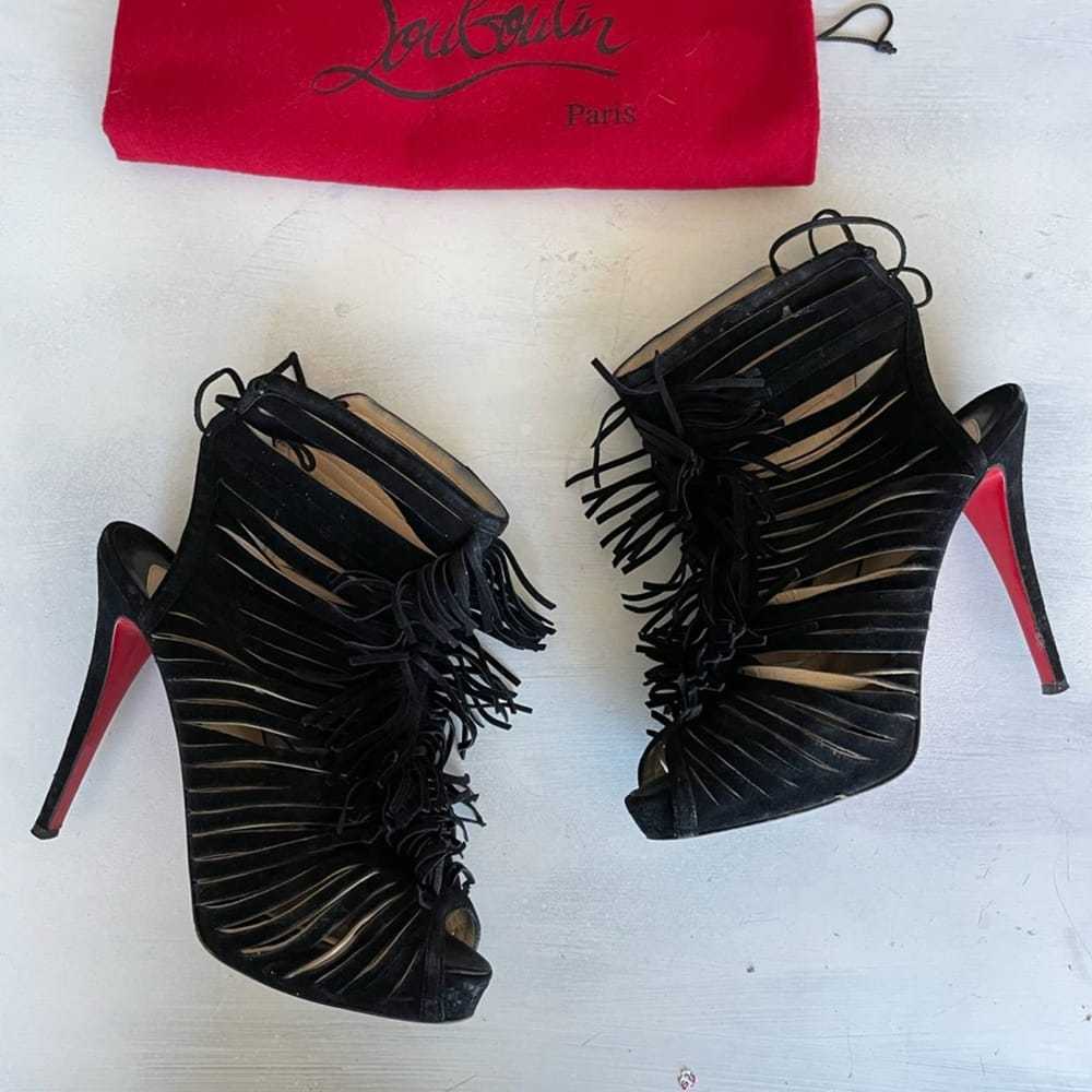 Christian Louboutin Ankle boots - image 5