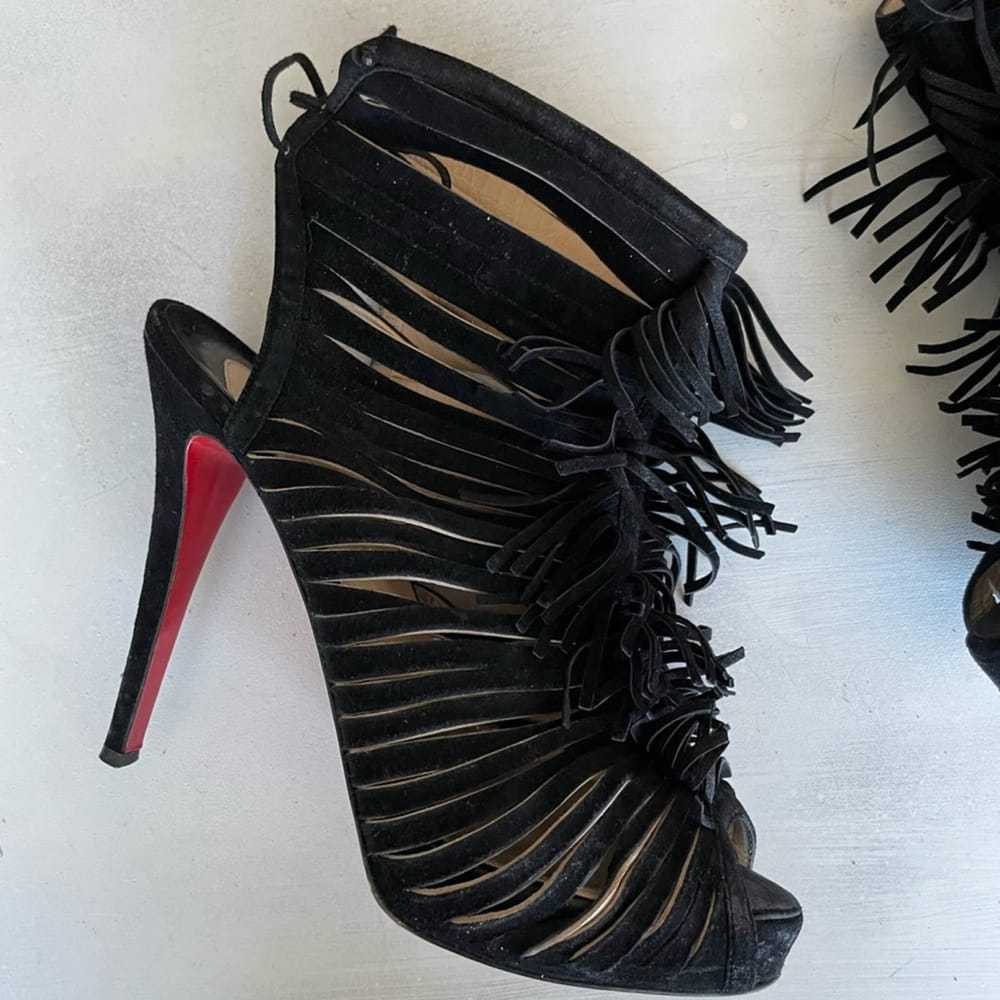 Christian Louboutin Ankle boots - image 7