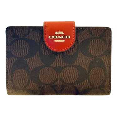 Coach Cloth wallet - image 1