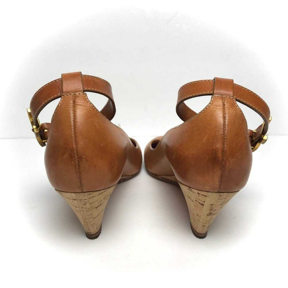 Chloé Leather heels - image 4