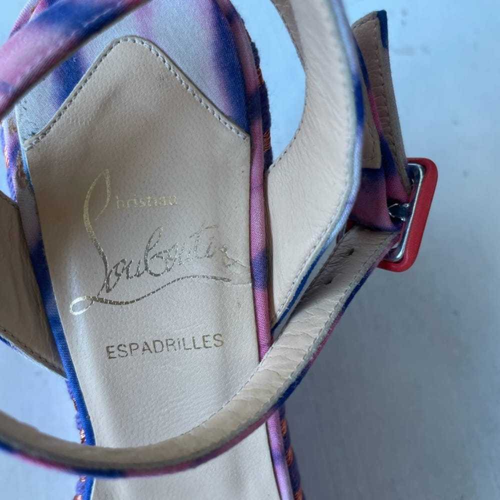 Christian Louboutin Sandals - image 4