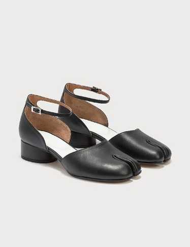 Maison Margiela タビバレエ　36 Maison Margiela Tabi Split Toe Clear See-Through Sneaker 36