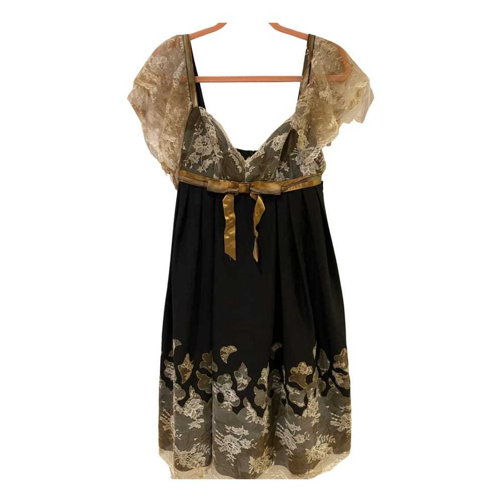 Anna Sui Lace mid-length dress - image 1