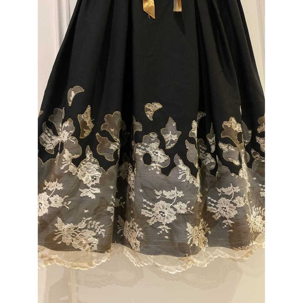 Anna Sui Lace mid-length dress - image 5
