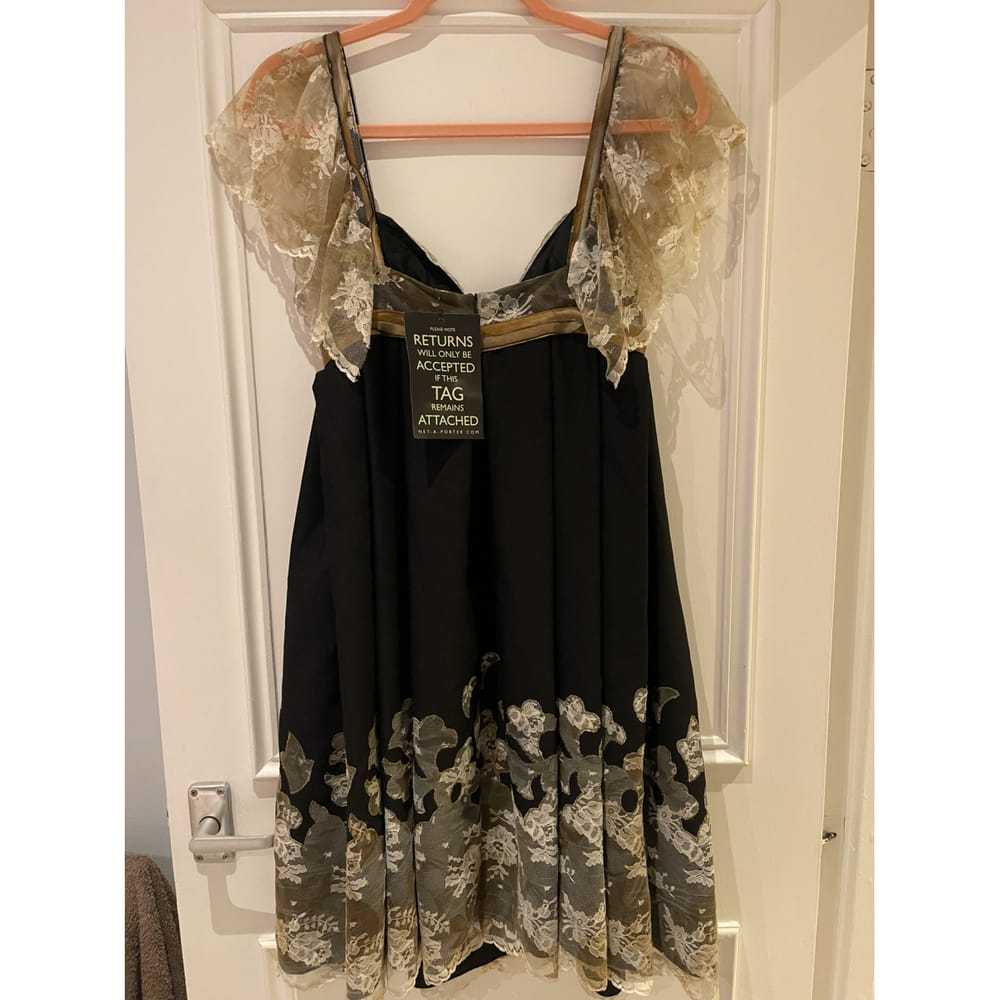 Anna Sui Lace mid-length dress - image 6