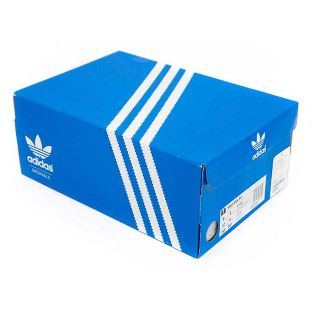 Adidas Leather trainers - image 8