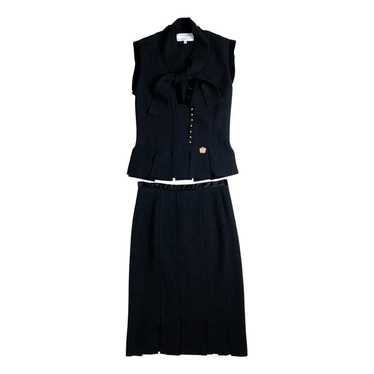 Yves Saint Laurent Wool skirt - image 1