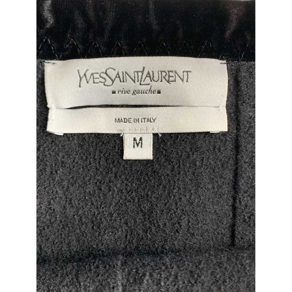 Yves Saint Laurent Wool skirt - image 5