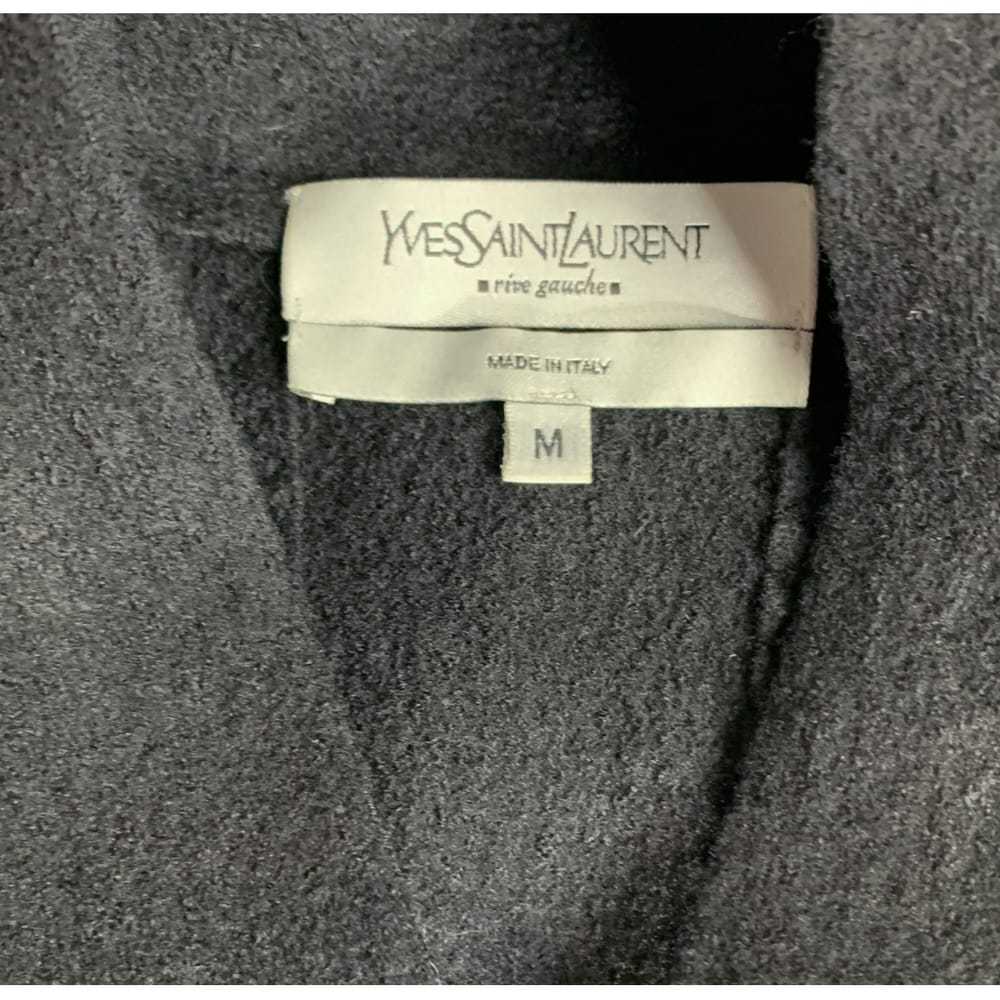 Yves Saint Laurent Wool skirt - image 7