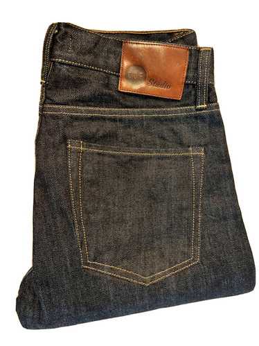 C.O.F STUDIO ジーンズ イタリア製 Cof studio selvedge jeans - Gem