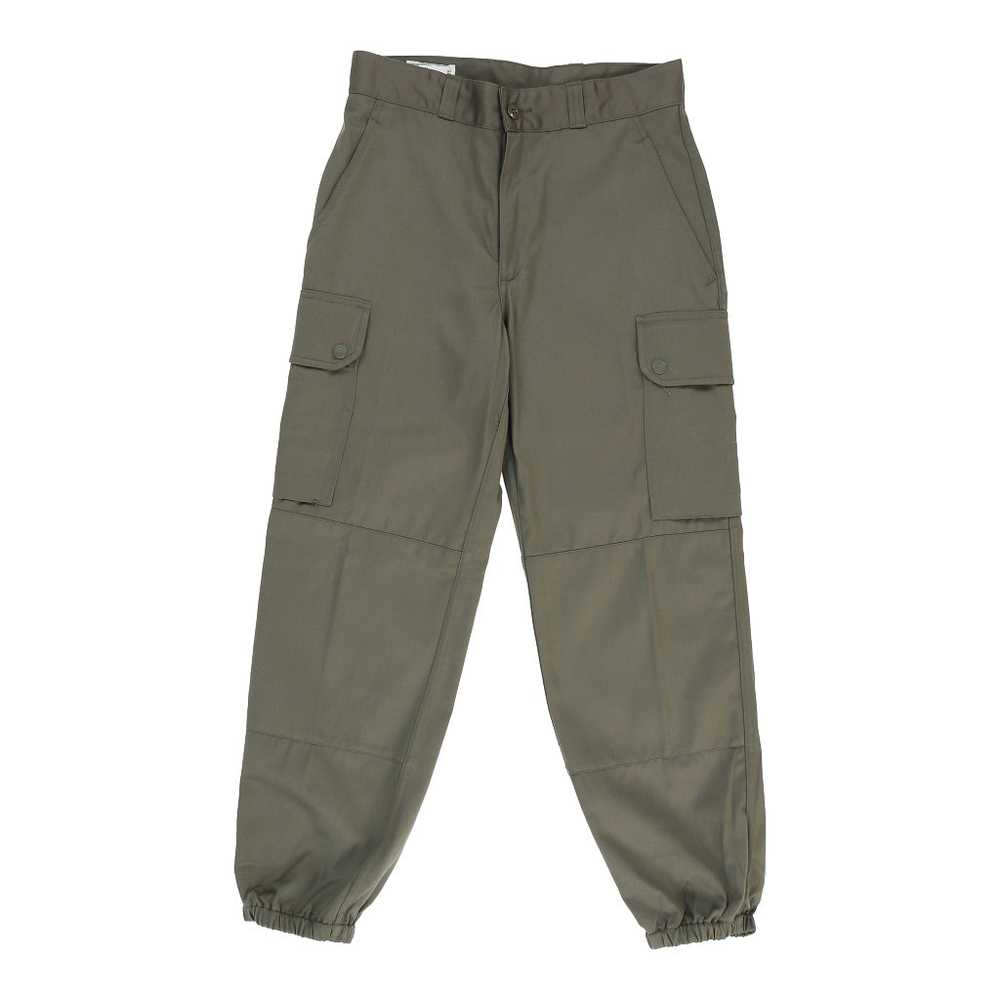 Vintage Double Knee Unbranded Cargo Trousers - 32… - image 1