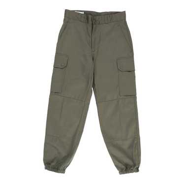 Vintage Double Knee Unbranded Cargo Trousers - 32… - image 1