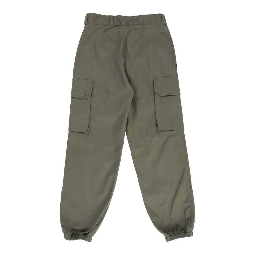 Vintage Double Knee Unbranded Cargo Trousers - 32… - image 2