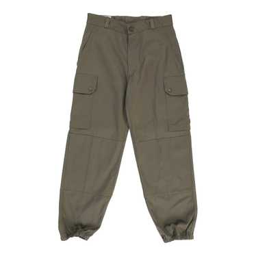 Vintage Double Knee Unbranded Cargo Trousers - 28… - image 1