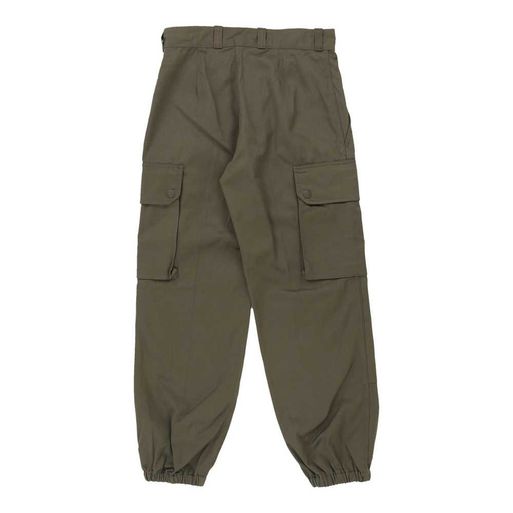 Vintage Double Knee Unbranded Cargo Trousers - 28… - image 2