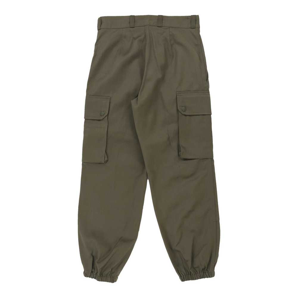 Vintage Double Knee Unbranded Cargo Trousers - 28… - image 2