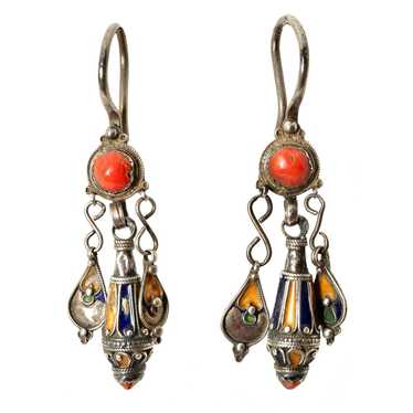 Algerian Kabyle Earrings