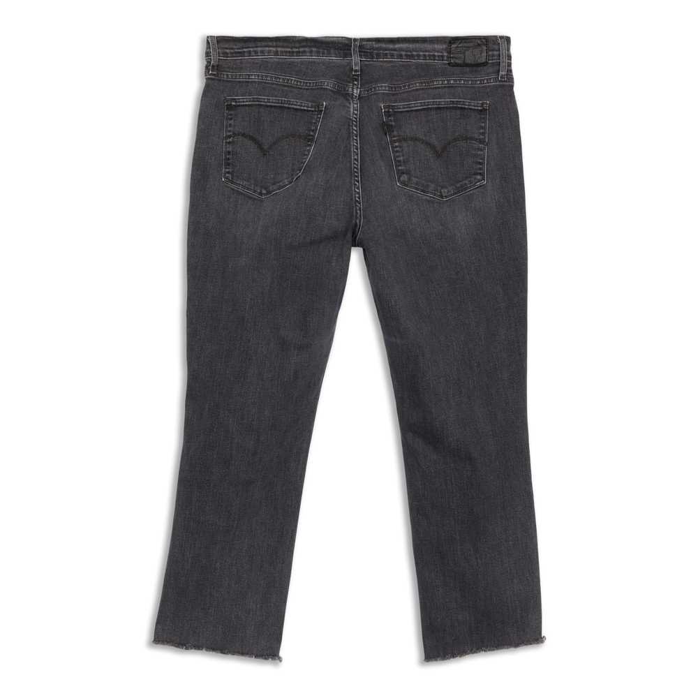 Levi's 724 High Rise Straight Women's Jeans - It'… - image 2