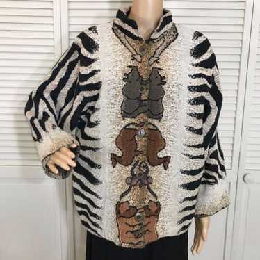 Sugar street weavers jacket - Gem