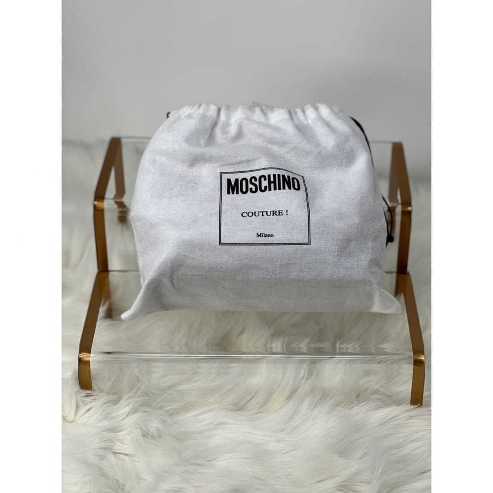 Moschino Silk handbag - image 6