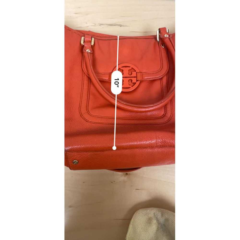 Tory Burch Leather tote - image 8