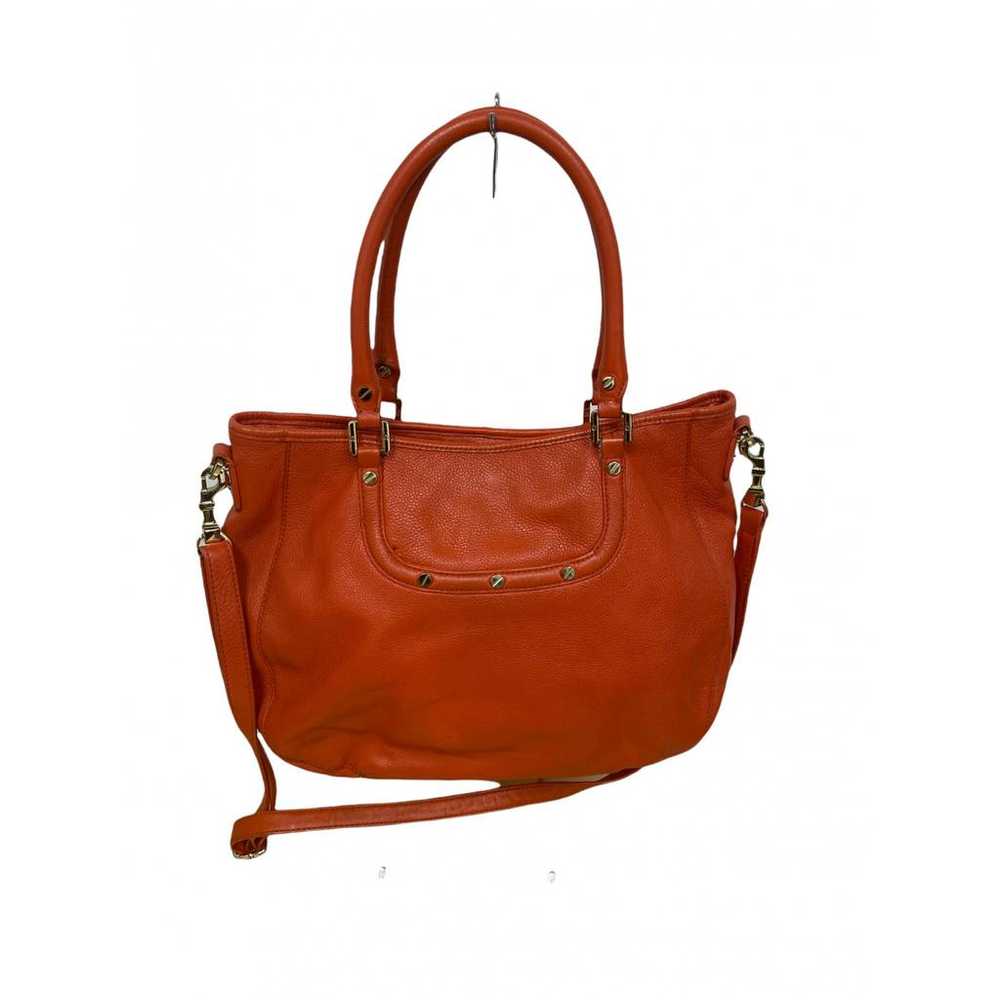 Tory Burch Leather tote - image 9