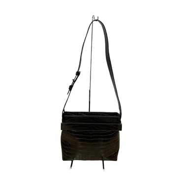 Salvatore Ferragamo Leather handbag - image 1