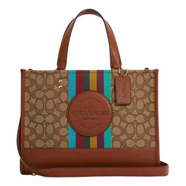 Coach Leather tote - image 1