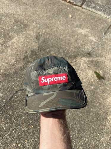Supreme Military Camp Cap オリーブ 緑 キャップ Military Camp Cap | Supreme 25ss
