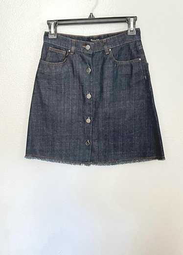 Massimo dutti denim skirt - Gem