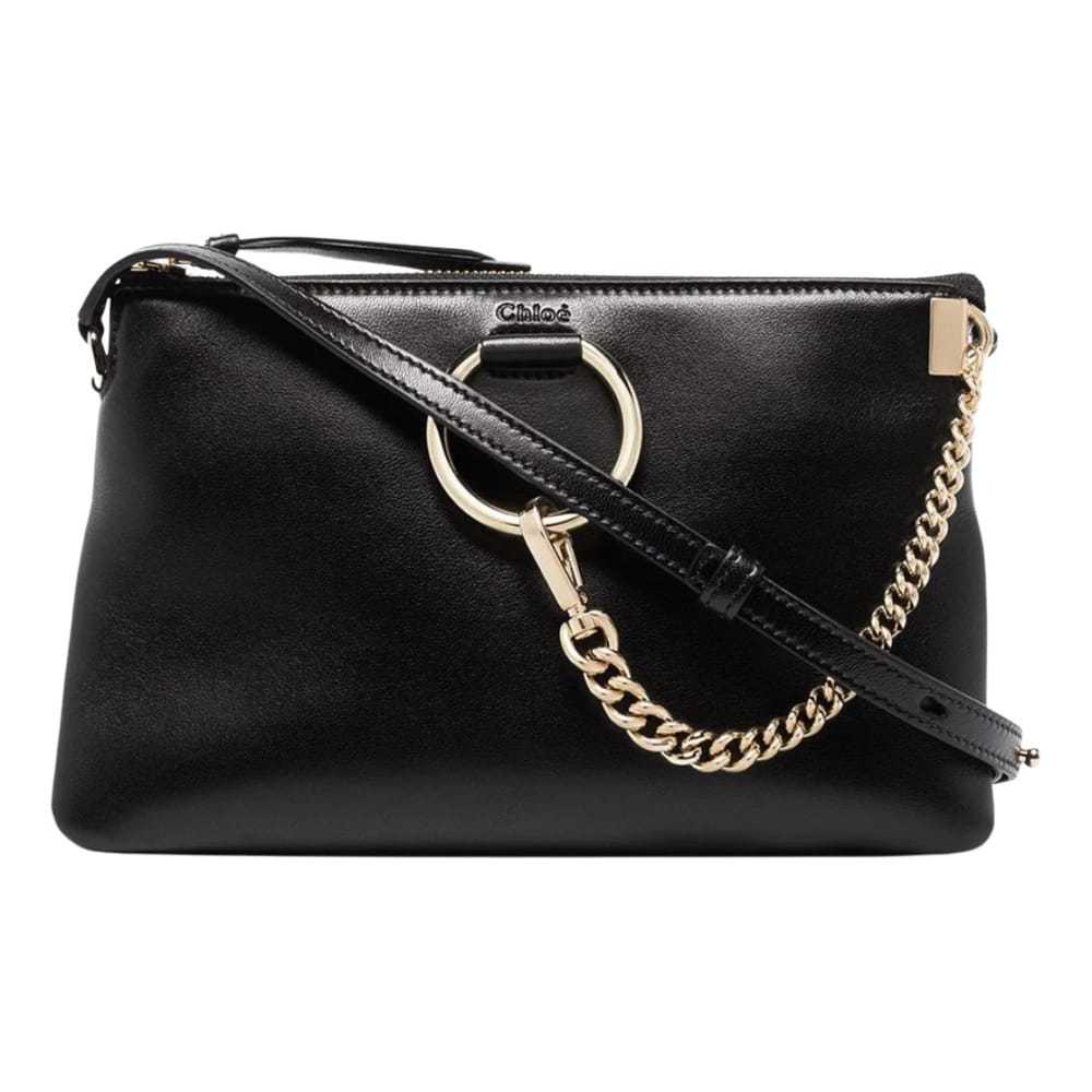 Chloé Faye leather crossbody bag - image 1