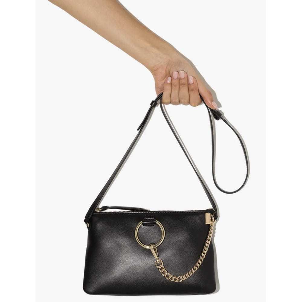 Chloé Faye leather crossbody bag - image 2