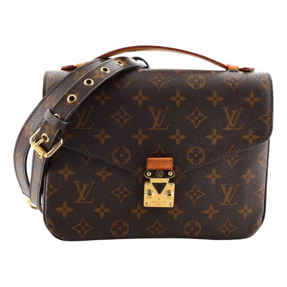Louis Vuitton Metis leather crossbody bag - image 1
