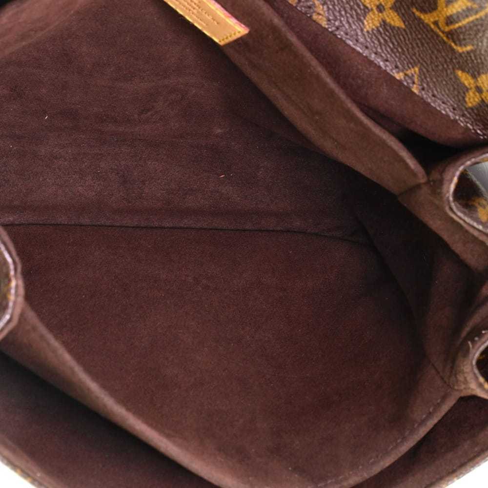 Louis Vuitton Metis leather crossbody bag - image 5