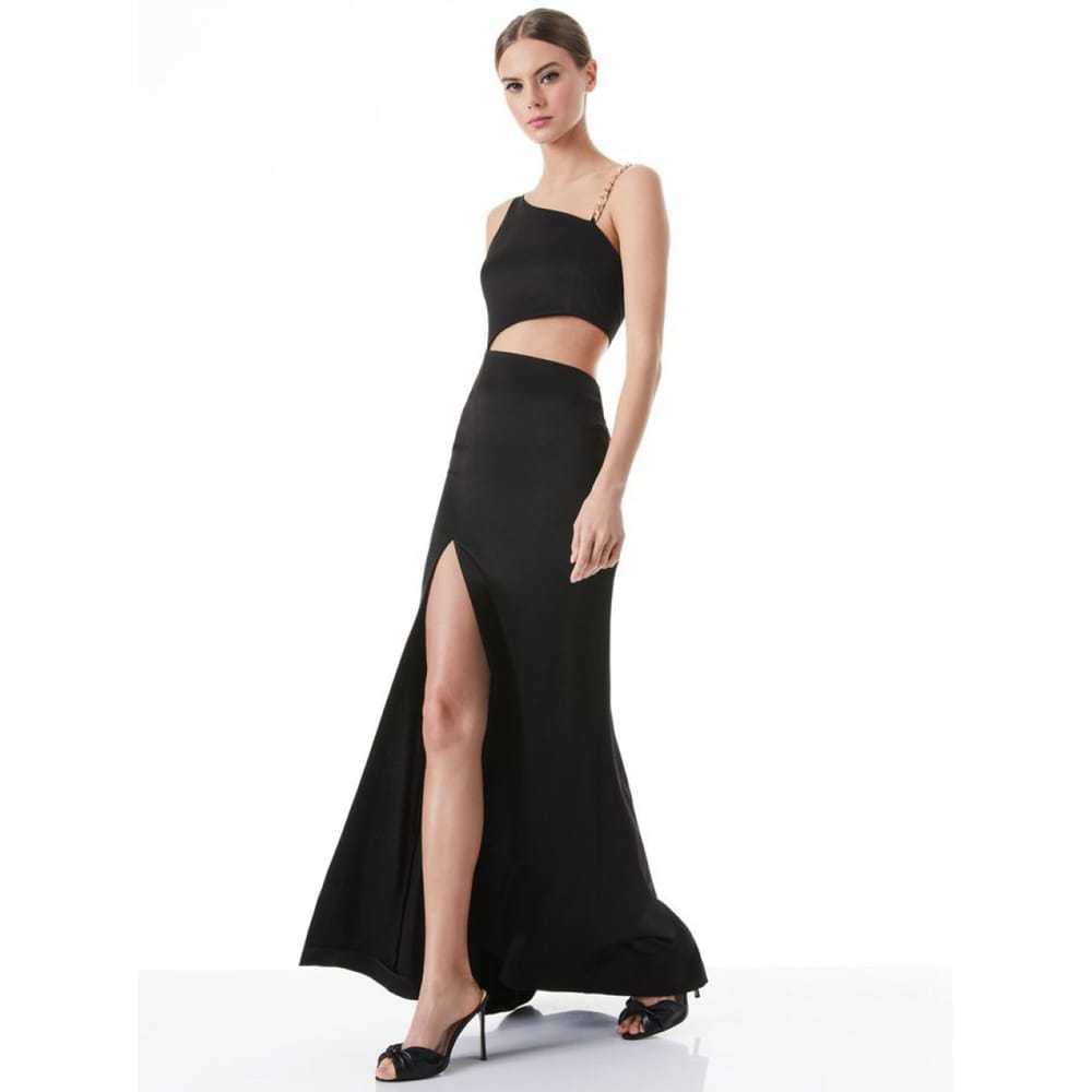 Alice & Olivia Maxi dress - image 5